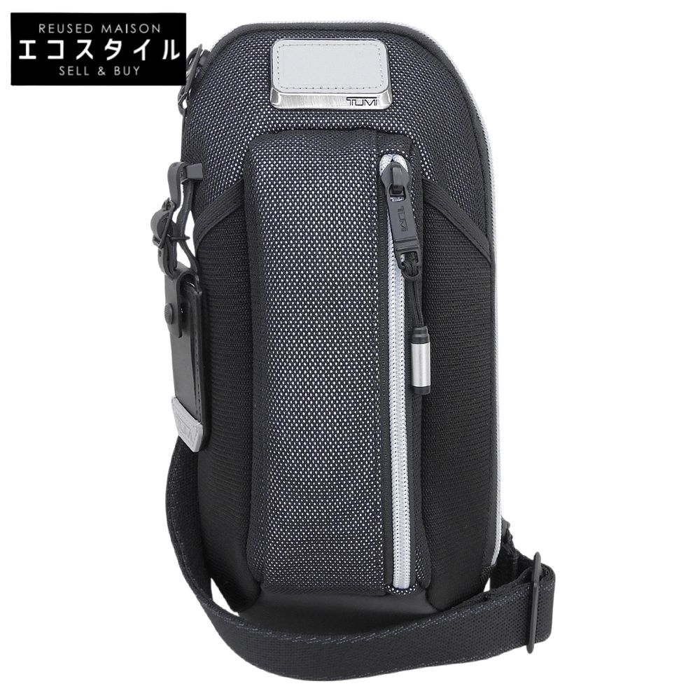 TUMI トゥミ 新品同様 ALPHA BRAVO Esports プロ・スリング メッシュ