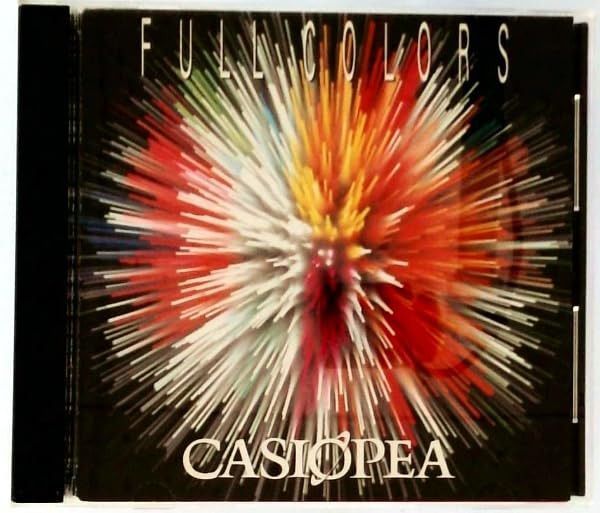 【CD】FULL COLORS - カシオペア