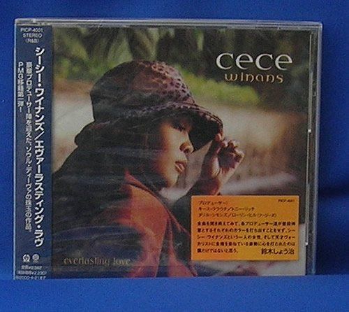 【CD】エヴァーラスティング・ラヴ