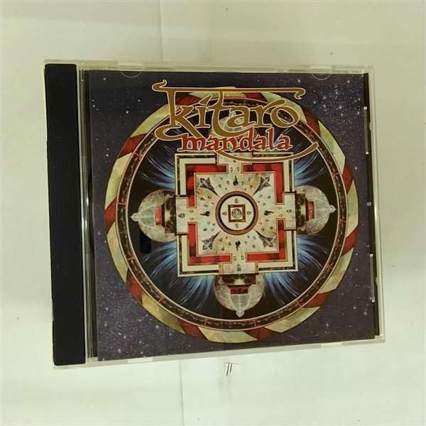 【CD】マンダラ(MANDALA)