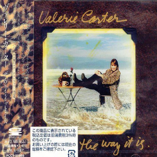 【CD】ザ・ウェイ・イット・イズ