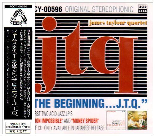 【CD】ザ・ビギニング