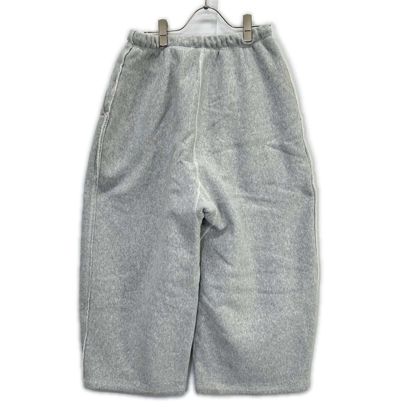 needles ニードルズ 【×Champion×BEAMS BOY】CWSS202 グレー 