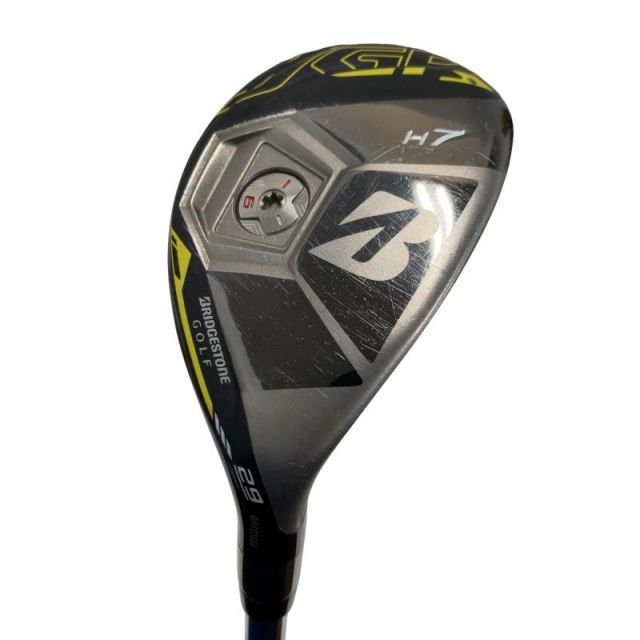 中古】 ブリヂストン BRIDGESTONE JGR U7 ユーティリティ UT XP 95