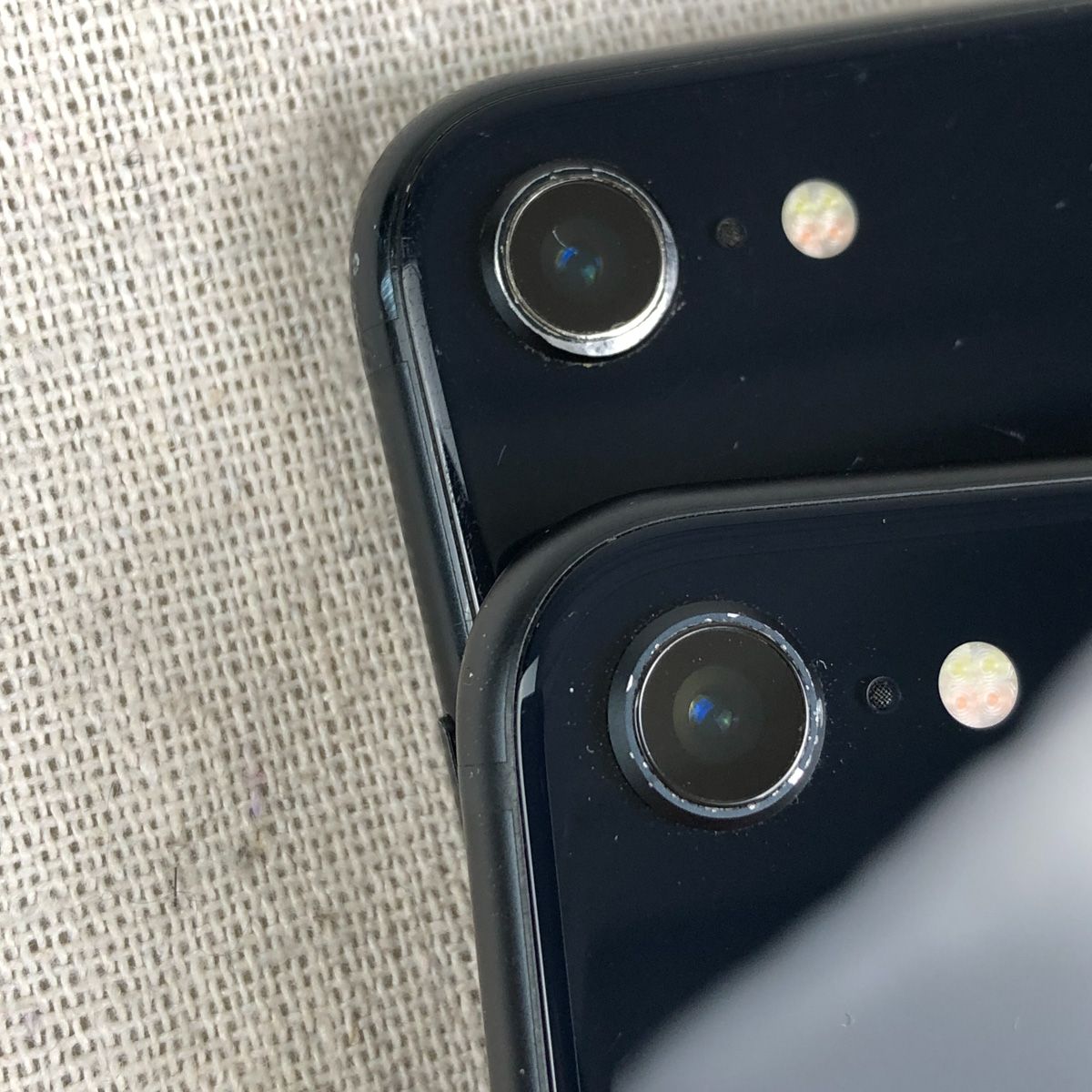 ◇ジャンク品◇【3点セット・SIMロック解除済】Apple iPhone SE (第3
