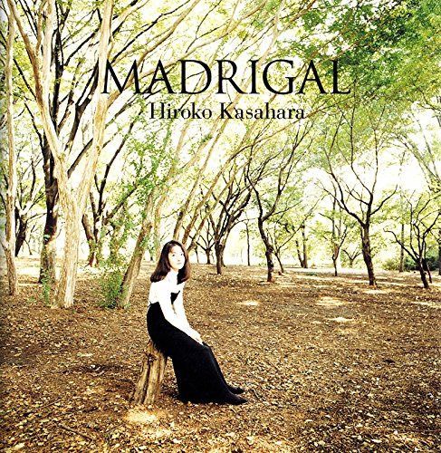 【CD】MADRIGAL