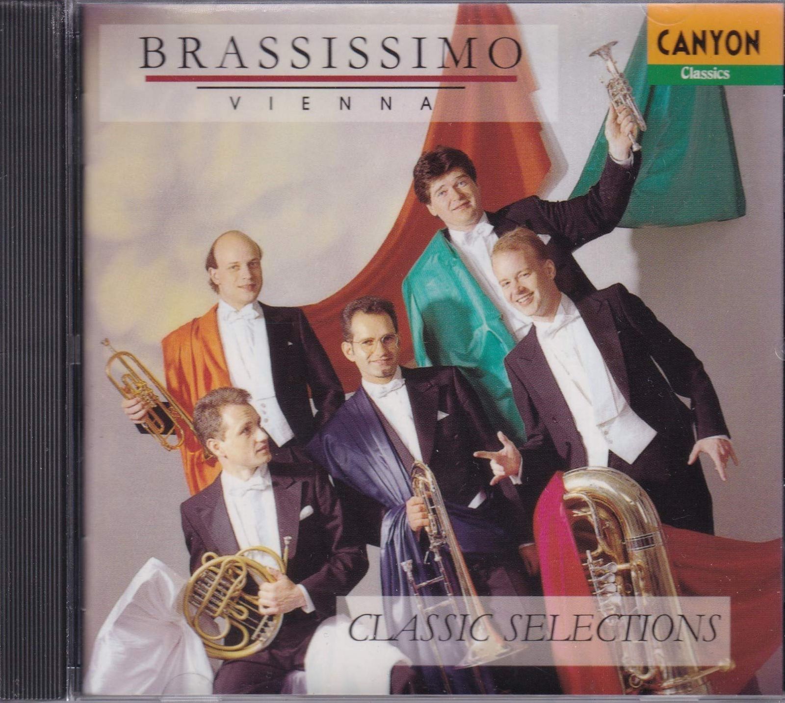 【CD】クラシック・セレクション