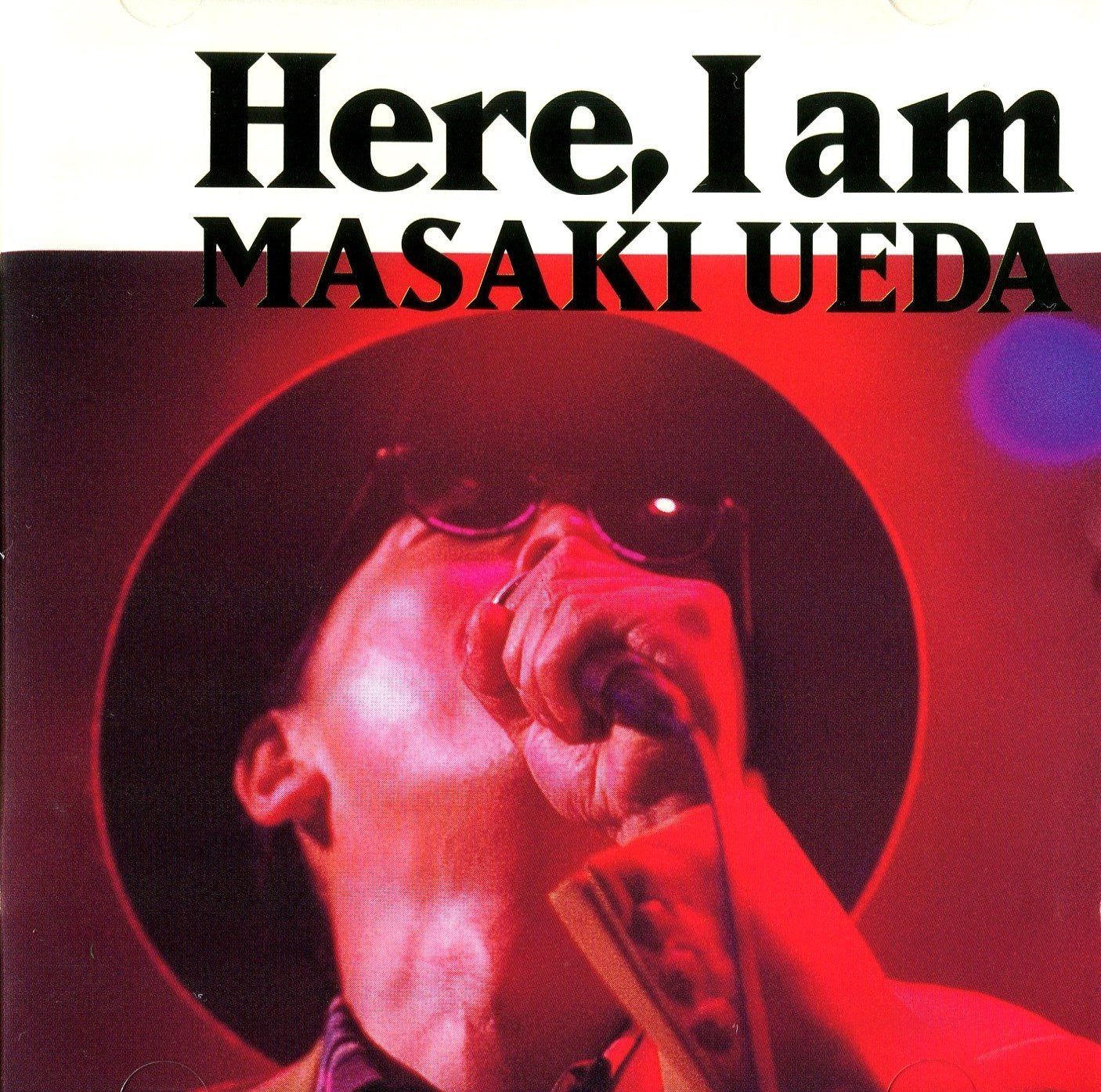 【CD】Here, I am