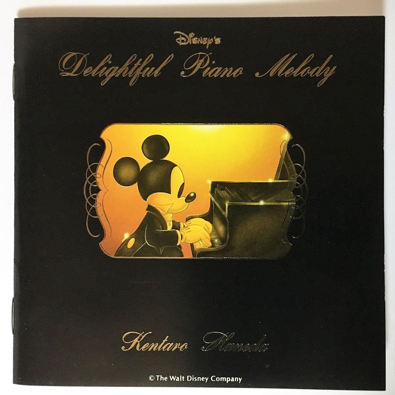 【CD】ディズニー・デライトフル・ピア