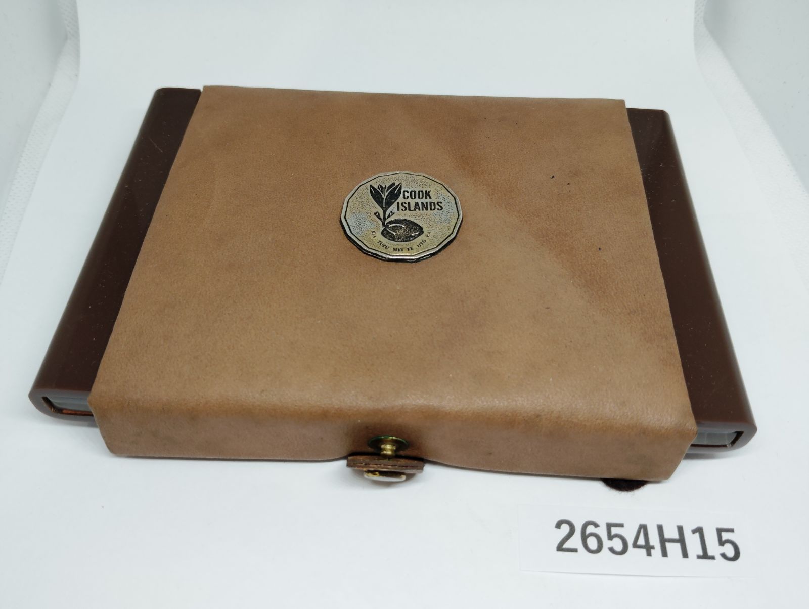 【2654H15】 クックアイランド 1974年 $50 DOLLAR SILVER COIN 銀貨 ケース付き 48,000円
