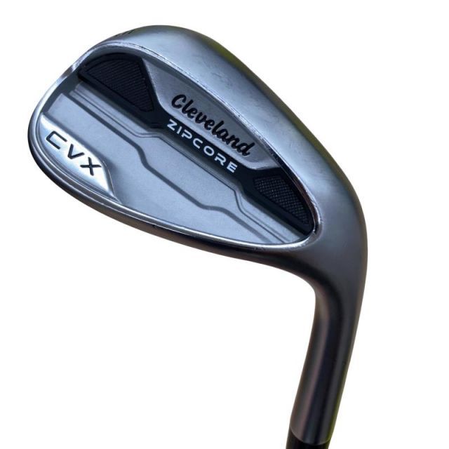 【中古】 クリーブランド Cleveland CVX ZIPCORE 56°/12° ウェッジ WG NS PRO MODUS3 TOUR115 (フレックスS) メンズ 男性用 右利き 右用 Cランク ゴルフクラブ