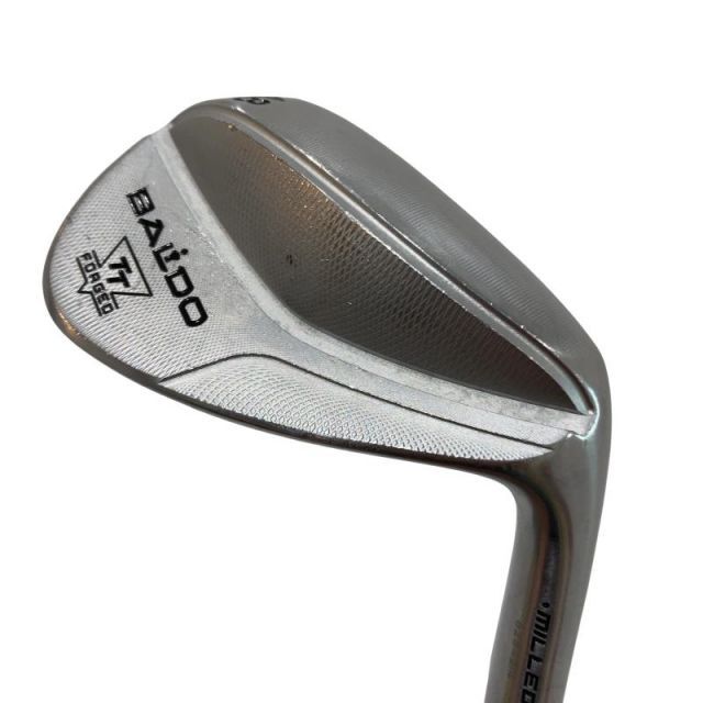【中古】 BALDO TT FORGED MILLED WEDGE ツアーサテン 48° ウェッジ WG 純正特注シャフト (フレックスS) メンズ 男性用 右利き 右用 Cランク ゴルフクラブ 10,520円