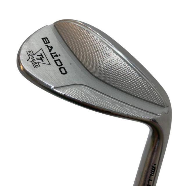 【中古】 BALDO TT FORGED MILLED WEDGE ツアーサテン 56° ウェッジ WG 純正特注シャフト (フレックスS) メンズ 男性用 右利き 右用 Cランク ゴルフクラブ