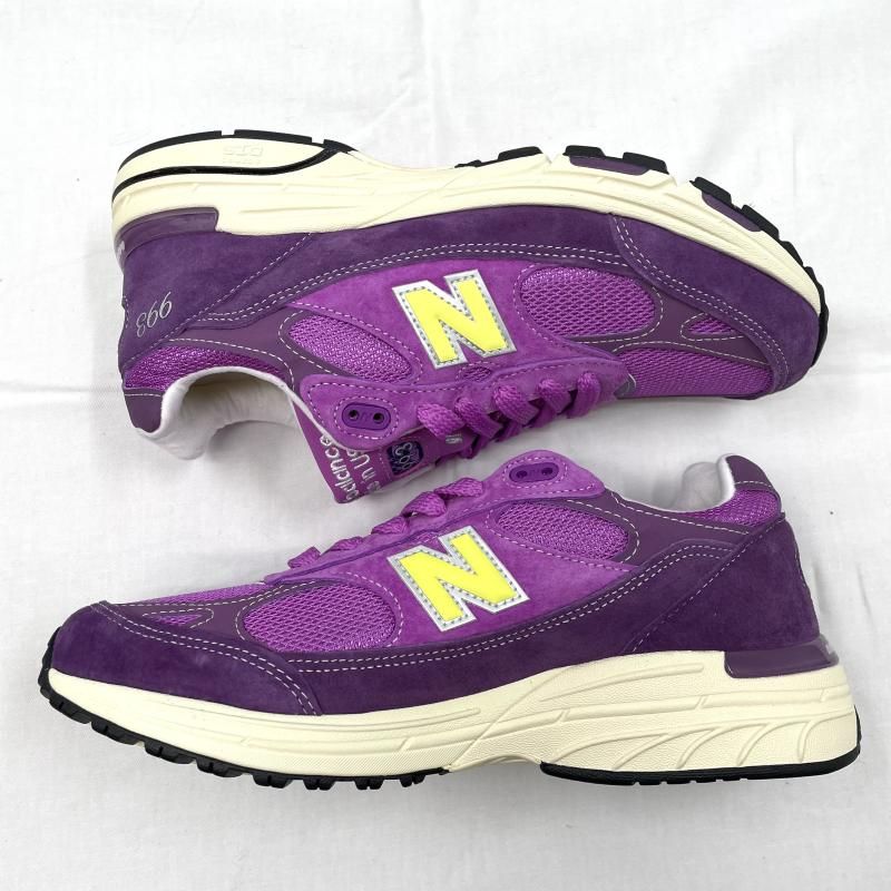中古】New Balance 993 Made in USA 