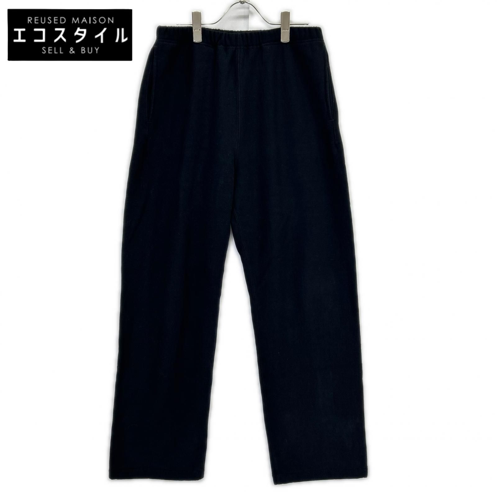 AURALEE　オーラリー　SMOOTH SOFT BD SWEAT PANTS PALE MINT A26SP04TU　3