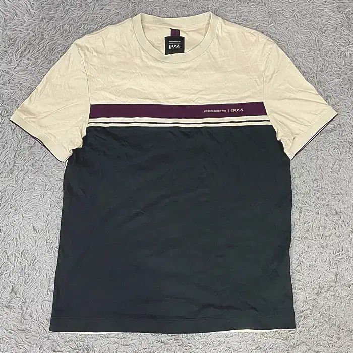 ボス 半袖 ラウンドネック Tシャツ M