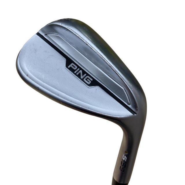 【中古】 ピン PING s159 56°/14° W ウェッジ WG Dynamic Gold EX TOUR ISSUE (フレックスS) メンズ 男性用 右利き 右用 Cランク ゴルフクラブ
