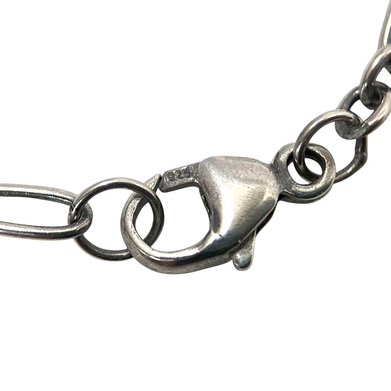 GEORG JENSEN】2015 ヘリテージコレクション イヤーペンダント SV925