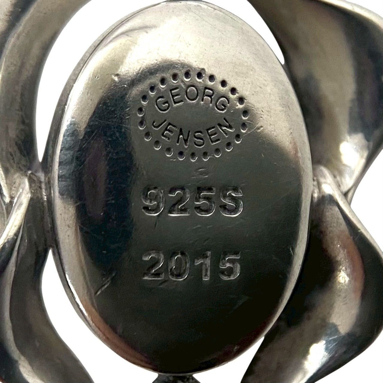 レディース 【GEORG JENSEN】2015 ヘリテージコレクション イヤー 