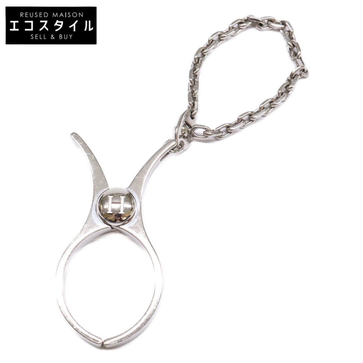 HERMES エルメス H000833G PA フィルー 手袋 グローブ ホルダー - メルカリ