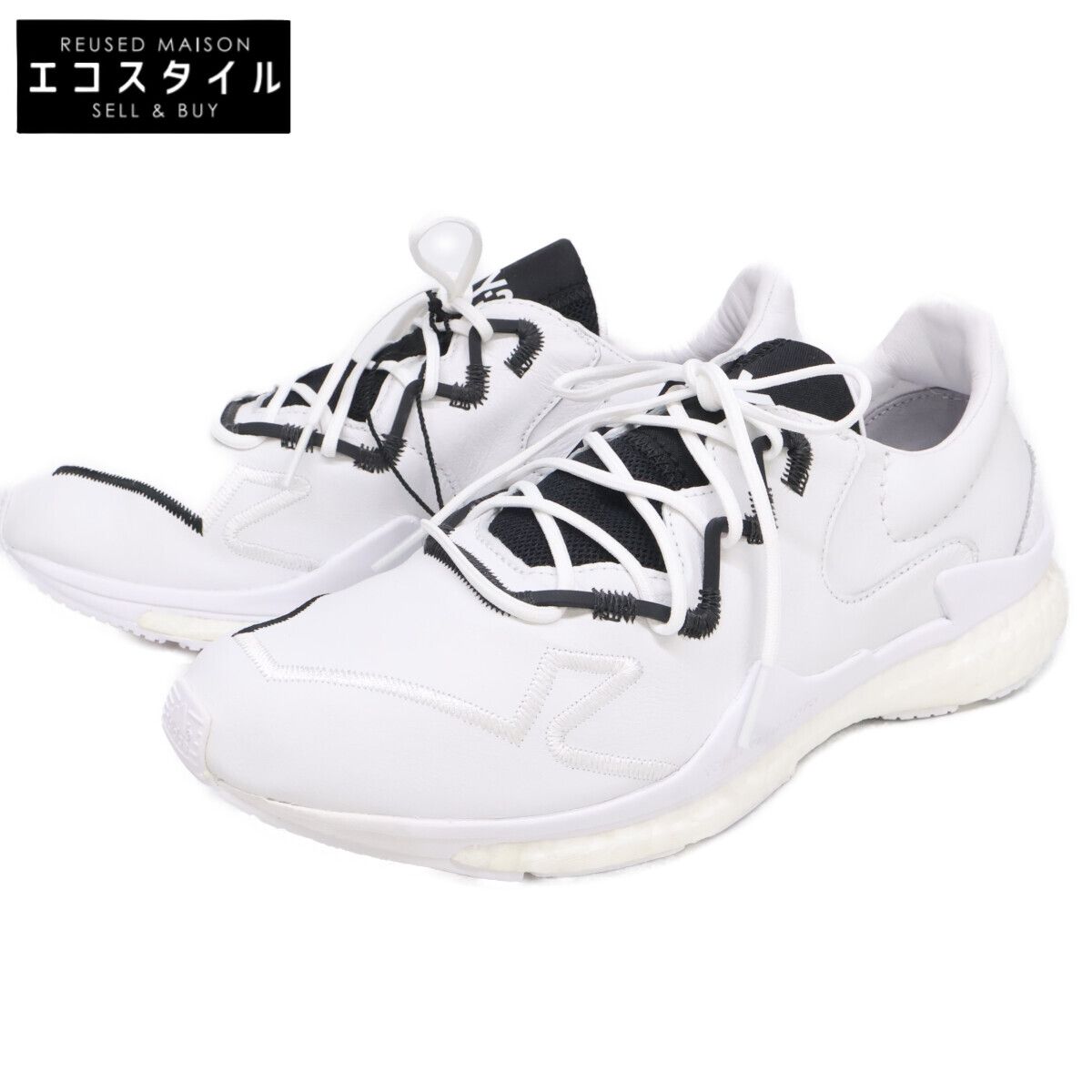 Y-3　ワイスリー　EF2542 Adizero Runner スニーカー　26