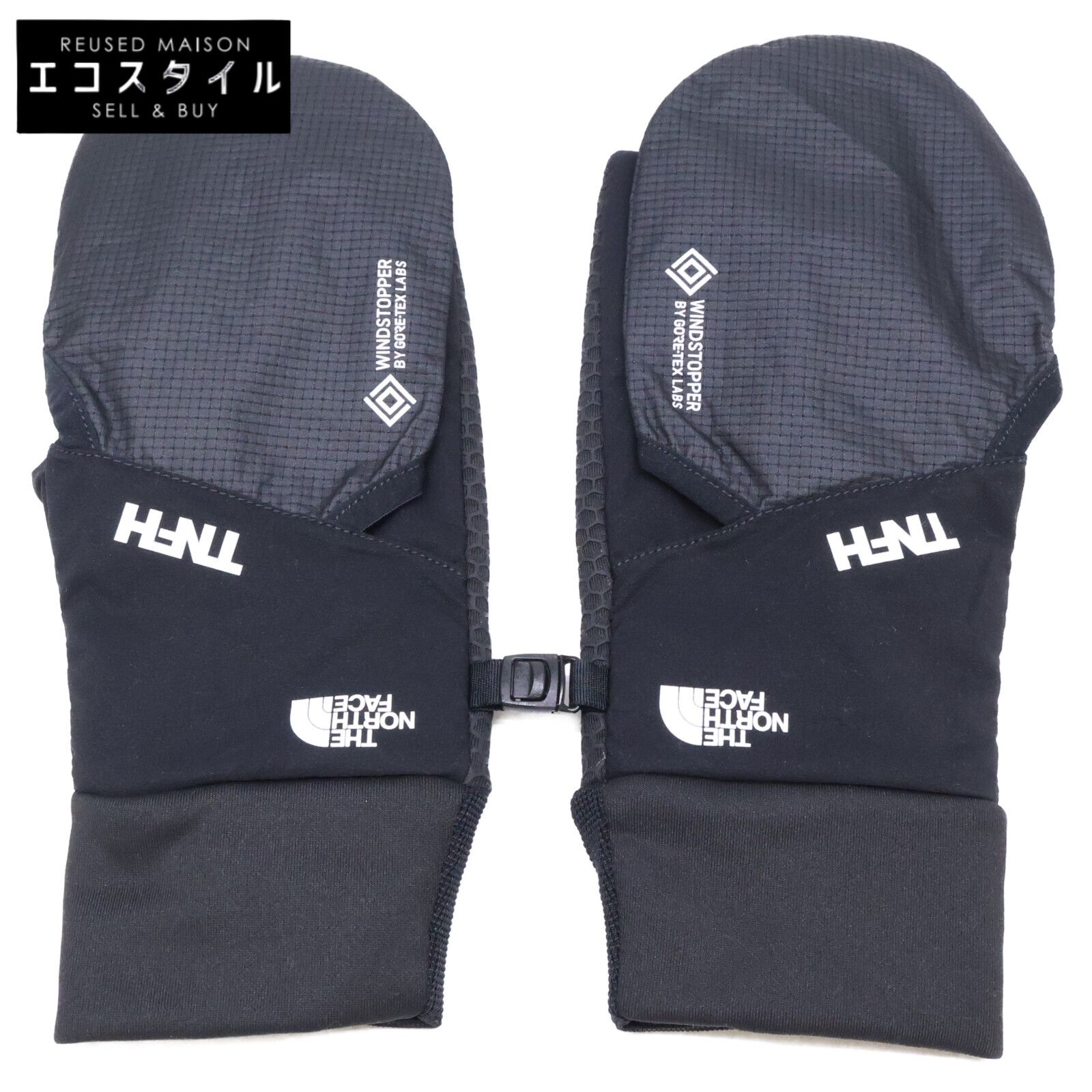 THE NORTH FACE ノースフェイス x HYKE ハイク 【美品】NN62413HK