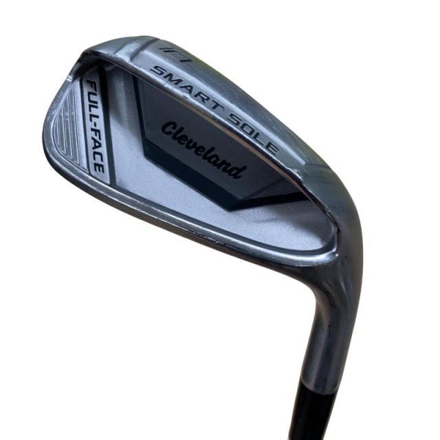 【中古】 クリーブランド Cleveland SMART SOLE FULL-FACE TYPE-C ウェッジ WG KBS Hi-REV MAX 105 (フレックスR) メンズ 男性用 右利き 右用 Cランク ゴルフクラブ