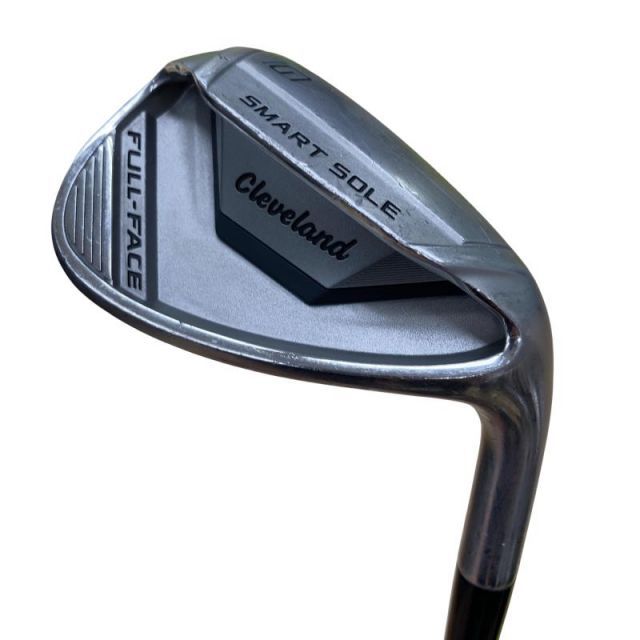 【中古】 クリーブランド Cleveland SMART SOLE FULL-FACE TYPE-G ウェッジ WG KBS Hi-REV MAX 105 (フレックスR) メンズ 男性用 右利き 右用 Cランク ゴルフクラブ