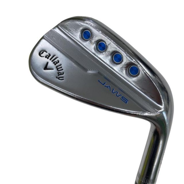 中古】 キャロウェイ MD 5 JAWS クロム 52°/10°S ウェッジ WG NS PRO