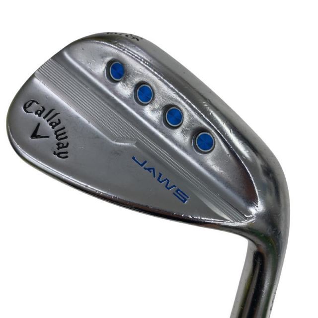 【中古】 キャロウェイ MD 5 JAWS クロム 56°/10°S ウェッジ WG NS PRO MODUS3 TOUR105 (フレックスS) メンズ 男性用 右利き 右用 Cランク ゴルフクラブ 8,613円