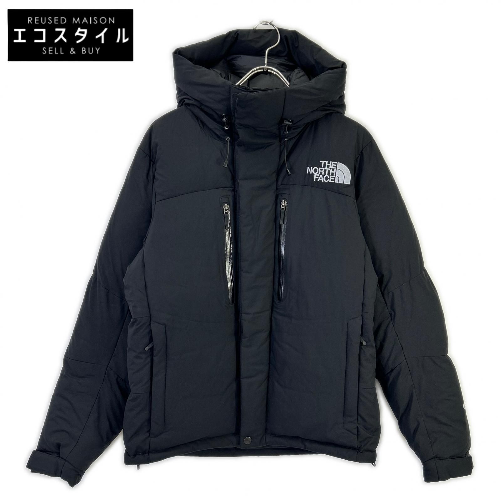 THE NORTH FACE　ノースフェイス　ND92240 ブラック バルトロライト ジャケット　M