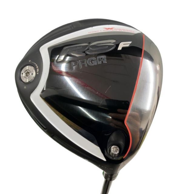 【中古】 プロギア RS F(2018) 10.5° ドライバー DR リシャフト (フレックスその他) メンズ 男性用 右利き 右用 Cランク ゴルフクラブ