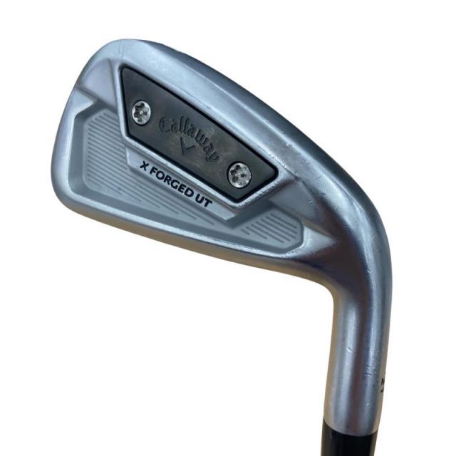 【中古】 キャロウェイ X FORGED UT(2021) 21° ユーティリティ UT NS PRO 950GH neo (フレックスS) メンズ 男性用 右利き 右用 Cランク ゴルフクラブ