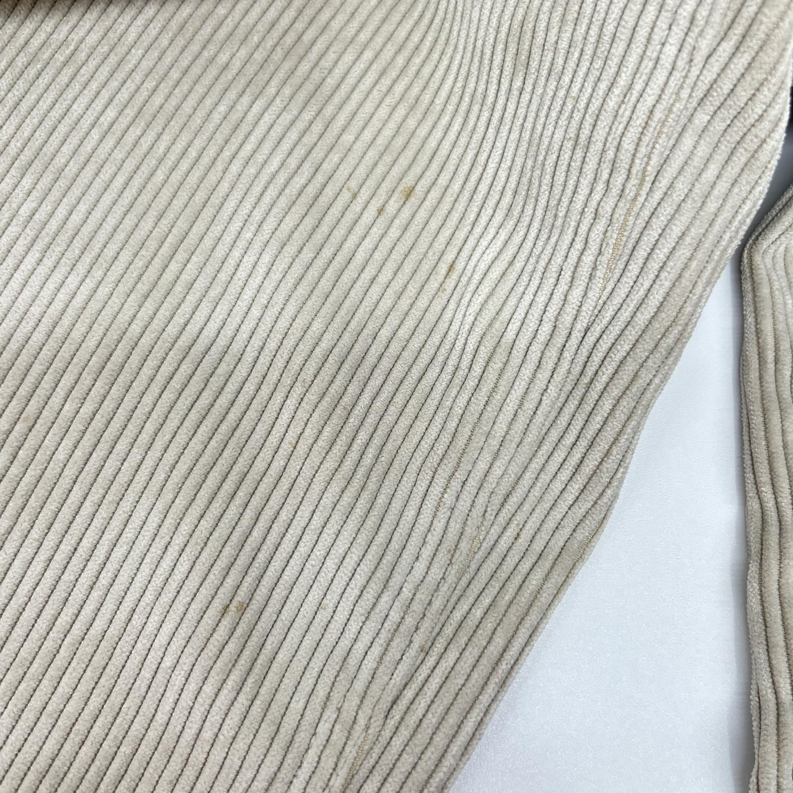 THE SHISHIKUI シシクイ CORDUROY CREAM Painter C パンツ 30 - メルカリ
