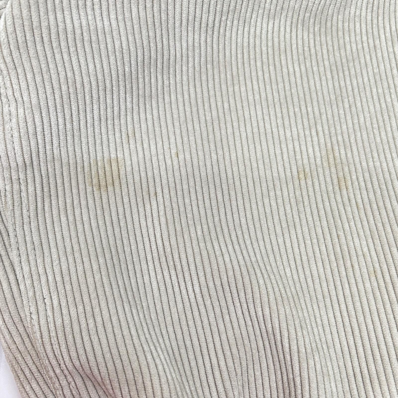 THE SHISHIKUI シシクイ CORDUROY CREAM Painter C パンツ 30 - メルカリ