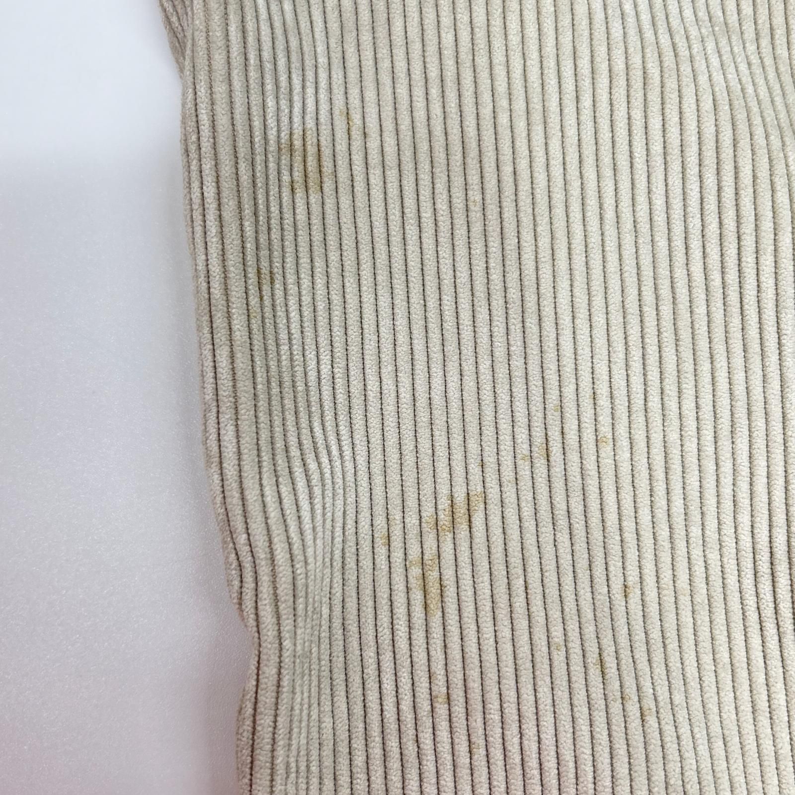 THE SHISHIKUI シシクイ CORDUROY CREAM Painter C パンツ 30 - メルカリ