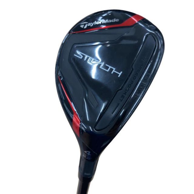 最終値下げ！超美品TaylorMade Stealth ユーティリティU4 中古】 テーラーメイド STEALTH U4 ユーティリティ UT TENSEI RED TM60