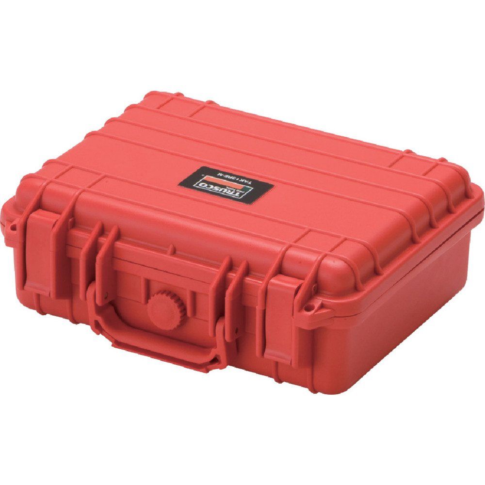 トラスコ中山(TRUSCO) プロテクターツールケース レッド 330×280×120mm TAK13RE-Mp 7281b053
