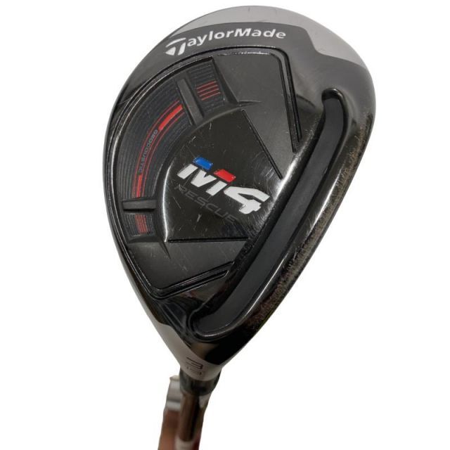 【中古】 テーラーメイド M4 U3 ユーティリティ UT FUBUKI TM6(ユーティリティ) (フレックスS) メンズ 男性用 右利き 右用 Dランク ゴルフクラブ