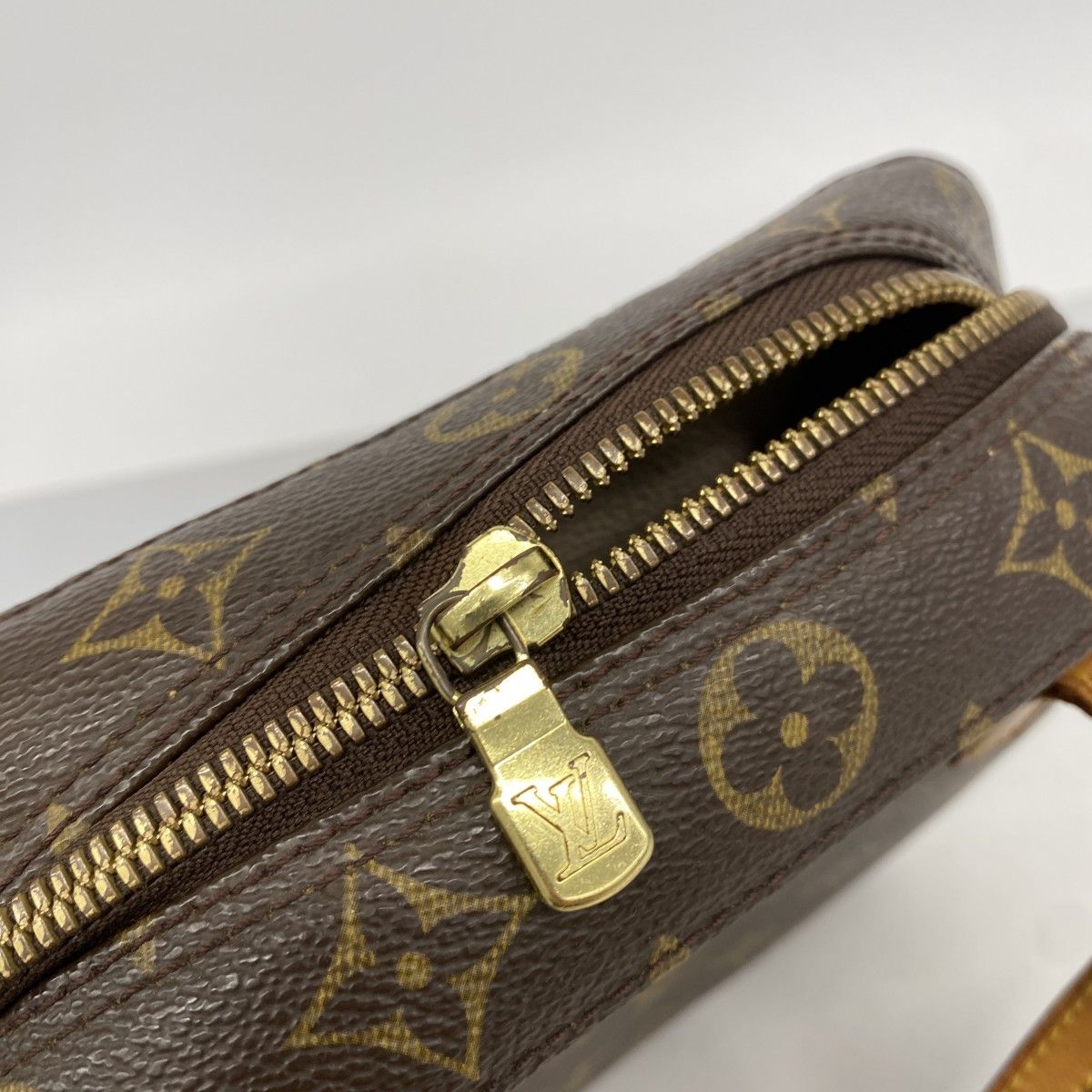 ルイヴィトン LOUIS VUITTON スポンティーニ ショルダーバッグ 