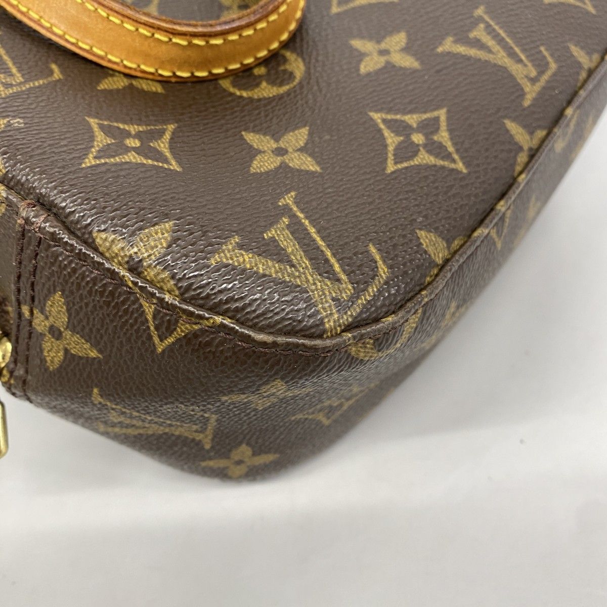 ルイヴィトン LOUIS VUITTON 2WAY ショルダーバッグ スポンティーニ 