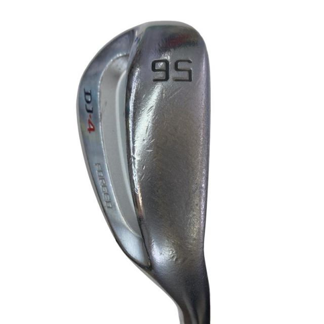 中古】 フォーティーン DJ-4 56° ウェッジ WG TS-114w (フレックス