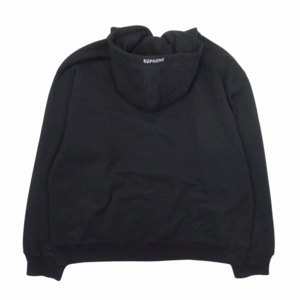 美品 Supreme シュプリーム 25aw S Logo Zip Up Hooded Sweatshirt S 