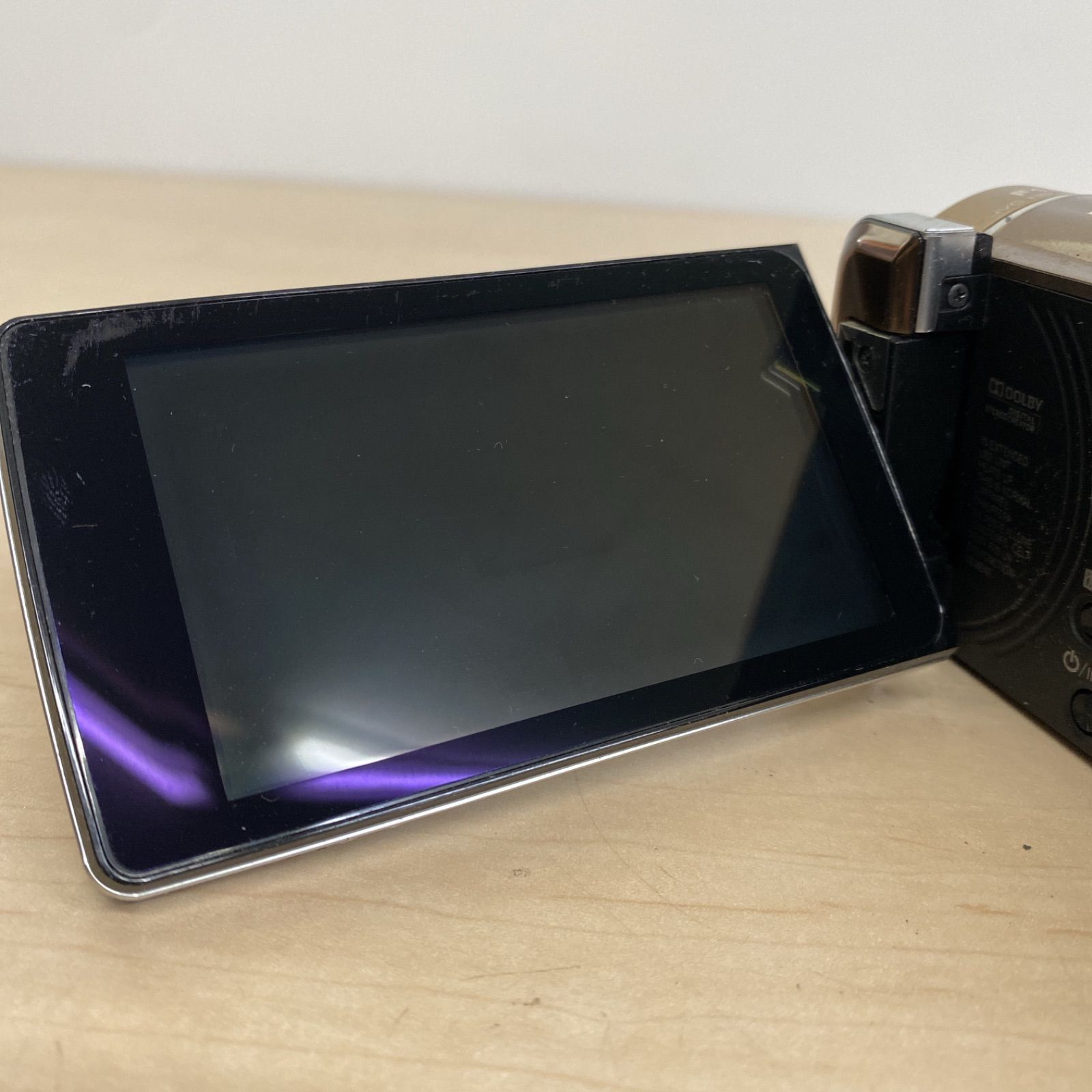 ジャンク品 JVC Everio GZ-HM890-N ビデオカメラ 【RG20】 - メルカリ ジャンク品 JVC Everio GZ-HM890-N ビデオカメラ 【RG20】 - メルカリ