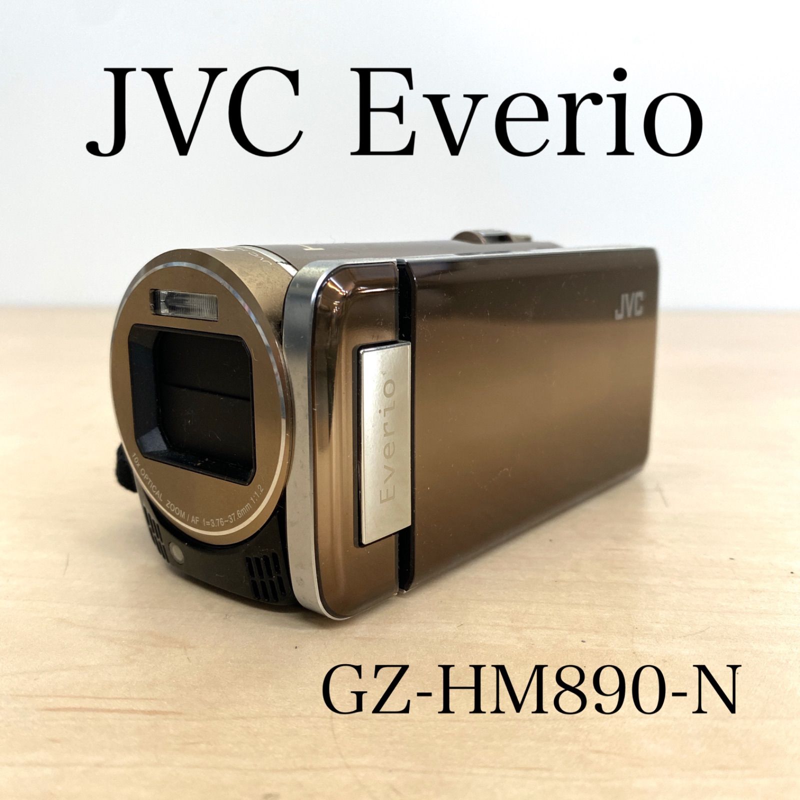ジャンク品 JVC Everio GZ-HM890-N ビデオカメラ 【RG20】 - メルカリ ジャンク品 JVC Everio GZ-HM890-N ビデオカメラ 【RG20】 - メルカリ