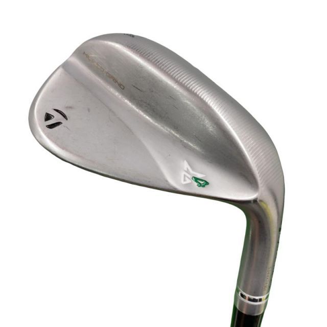 【中古】 テーラーメイド Taylor Made MILLED GRIND 4 54°/11° ウェッジ WG Dynamic Gold EX TOUR ISSUE (フレックスS) メンズ 男性用 右利き 右用 Cランク ゴルフクラブ