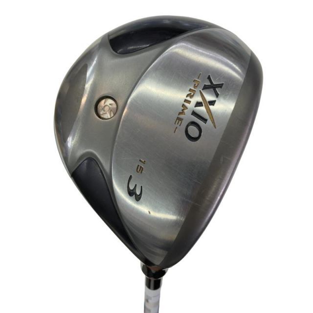 DUNLOP XXIO PRIME 3W 15° 6代目 中古美品 ヘッドのみ 楽天市場