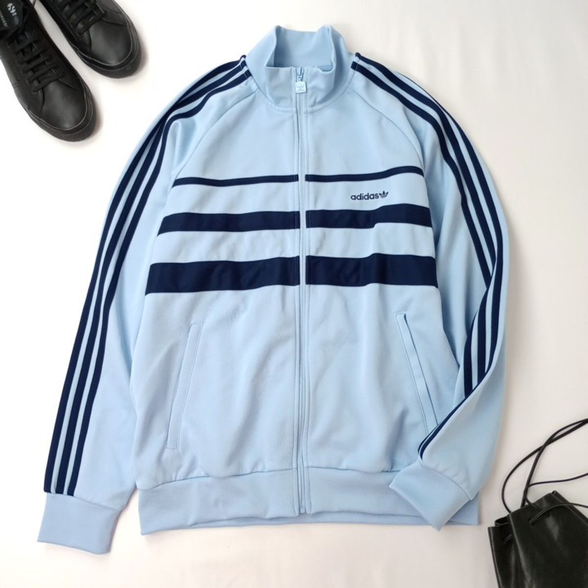 adidas アディダスオリジナルス The First トラックトップ ジャケット (114K＋2521)27H