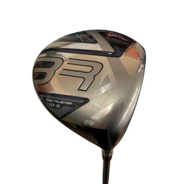【中古】 ミズノ BR-X 10.5° ドライバー DR BR-X(DR) (フレックスR) メンズ 男性用 右利き 右用 Cランク ゴルフクラブ