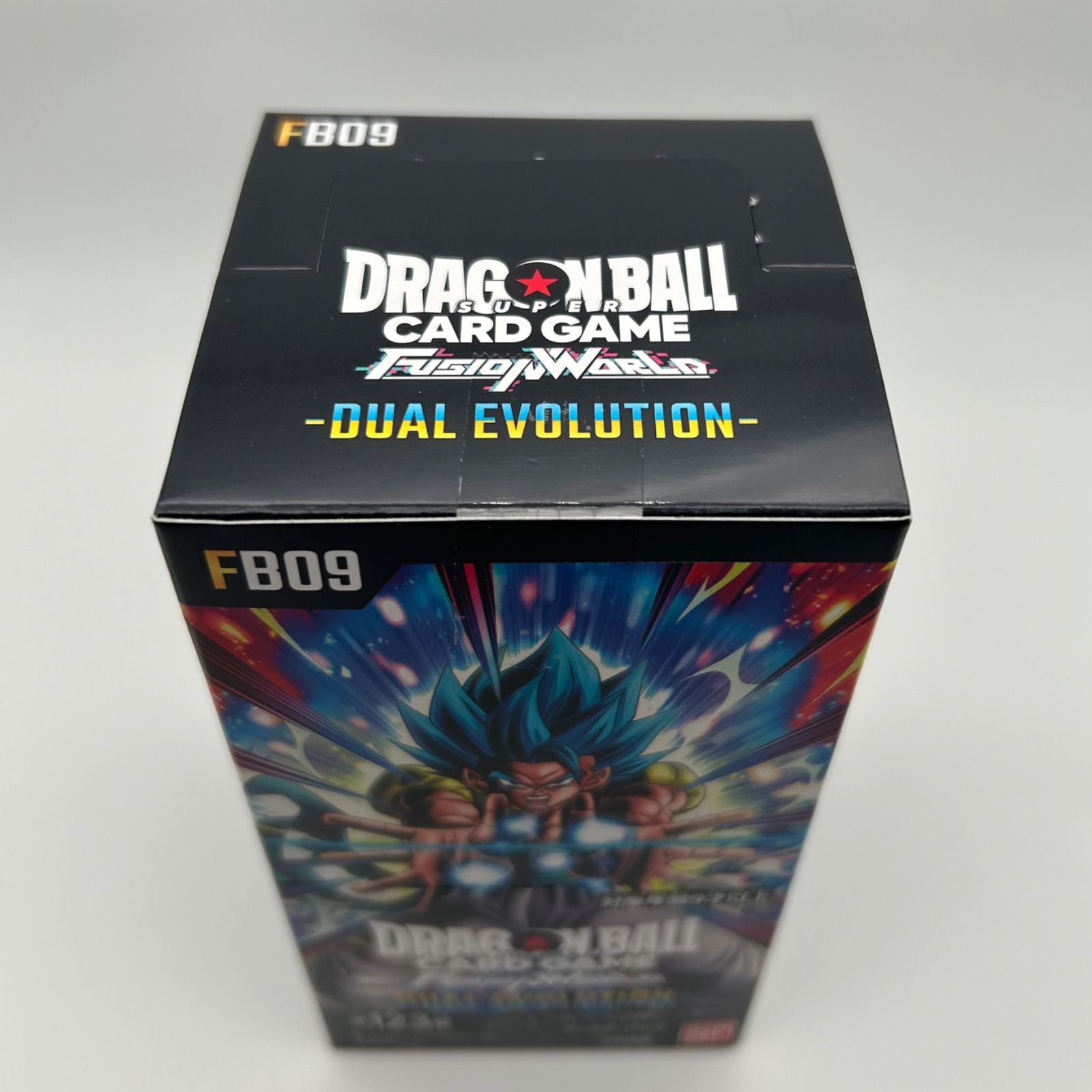 新品未開封 ドラゴンボールスーパーカードゲーム フュージョンワールド